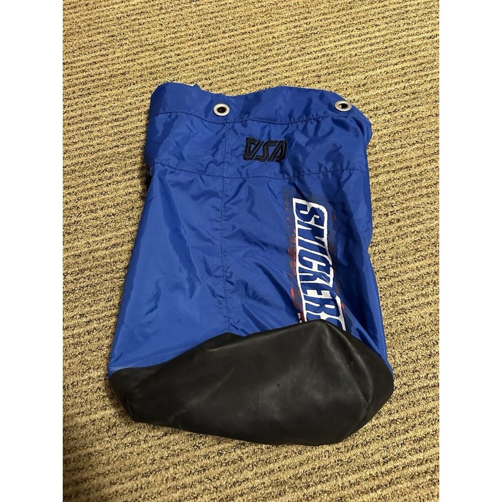 Rare Snickers Drawstring Promotional Bag - Picture 3 of 3